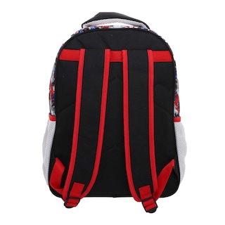 Foto 2 | Foto 2 | Mochila Kinder Infantil Marvel Spider-man (spiderman Venom) 14l (negro)