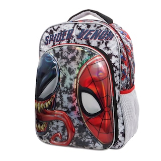Foto 3 | Foto 3 | Mochila Kinder Infantil Marvel Spider-man (spiderman Venom) 14l (negro)