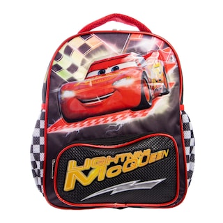 Foto 1 | Foto 1 | Mochila Kinder Infantil Disney Cars (14l Negro)
