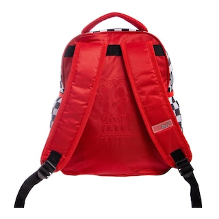 Foto 2 | Foto 2 | Mochila Kinder Infantil Disney Cars (14l Negro)