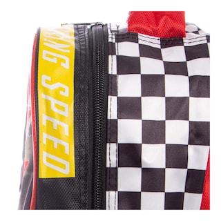 Foto 3 | Foto 3 | Mochila Kinder Infantil Disney Cars (14l Negro)