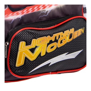 Foto 4 | Foto 4 | Mochila Kinder Infantil Disney Cars (14l Negro)