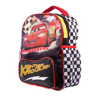 Foto 5 | Foto 5 | Mochila Kinder Infantil Disney Cars (14l Negro)