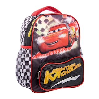 Foto 6 | Foto 6 | Mochila Kinder Infantil Disney Cars (14l Negro)