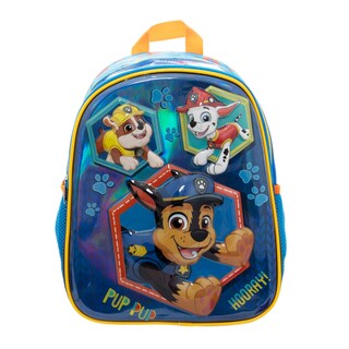 Foto 1 | Foto 1 | Mochila Kinder Infantil Paw Patrol 14l (azul)