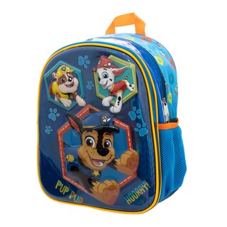Foto 3 | Foto 3 | Mochila Kinder Infantil Paw Patrol 14l (azul)