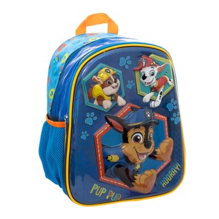 Foto 4 | Foto 4 | Mochila Kinder Infantil Paw Patrol 14l (azul)
