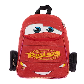 Foto 1 | Foto 1 | Mochila Kinder Infantil Disney Cars (kawaii 14l Rojo)