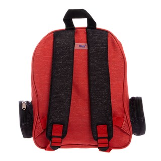 Foto 2 | Foto 2 | Mochila Kinder Infantil Disney Cars (kawaii 14l Rojo)