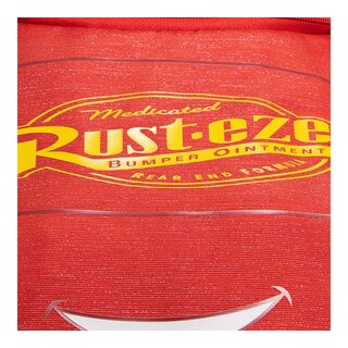 Foto 4 | Foto 4 | Mochila Kinder Infantil Disney Cars (kawaii 14l Rojo)