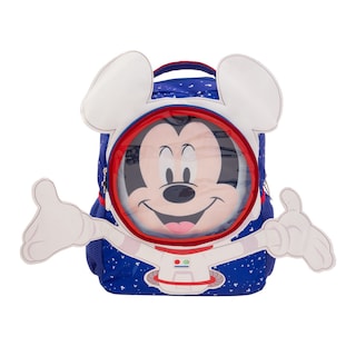 Foto 1 | Foto 1 | Mochila Kinder Disney (mickey Mouse) 14l (azul)