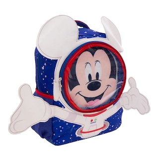 Foto 4 | Foto 4 | Mochila Kinder Disney (mickey Mouse) 14l (azul)