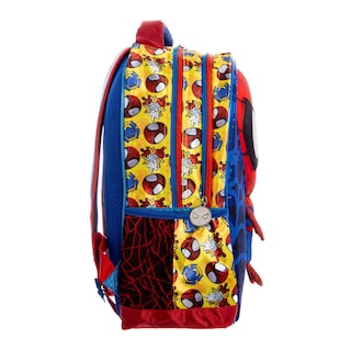 Foto 3 | Foto 3 | Mochila Primaria Infantil Marvel Spidey And His Amazing Friends (feature) 20l (azul)