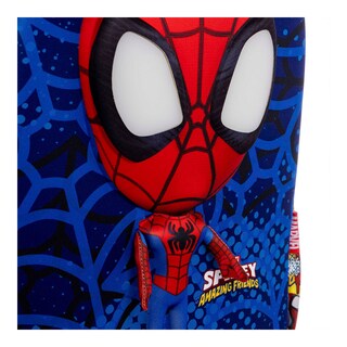 Foto 5 | Foto 5 | Mochila Primaria Infantil Marvel Spidey And His Amazing Friends (feature) 20l (azul)