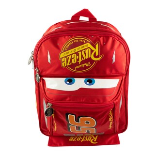 Foto 1 | Foto 1 | Mochila Kinder Infantil Disney Cars (14l Rojo)
