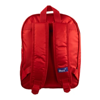 Foto 2 | Foto 2 | Mochila Kinder Infantil Disney Cars (14l Rojo)