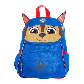 Foto 1 | Foto 1 | Mochila Kinder Infantil Paw Patrol Chase (kawaii) 14l (azul)