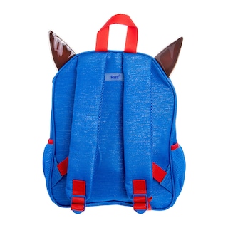 Foto 2 | Foto 2 | Mochila Kinder Infantil Paw Patrol Chase (kawaii) 14l (azul)