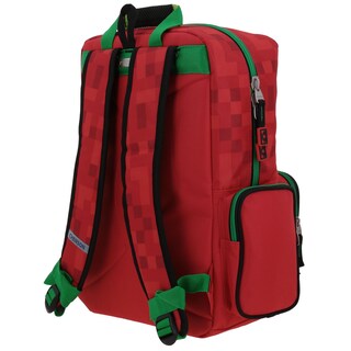 Foto 5 | Foto 5 | Mochila Grande Chenson Primaria Gamer Co70335-r Galaga