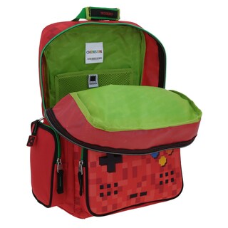 Foto 7 | Foto 7 | Mochila Grande Chenson Primaria Gamer Co70335-r Galaga