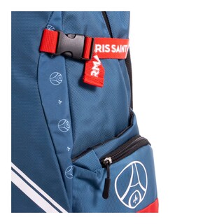 Foto 3 | Foto 3 | Mochila Deportiva Truzt Paris Saint-germain 43 cm Azul