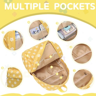 Foto 5 | Foto 5 | Mochila Bluboon Pana - Venta Internacional