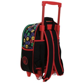 Foto 3 | Foto 3 | Mochila Chica Kinder Con Ruedas Chenson Miles Morales Marvel Feiquer Mm70323-3