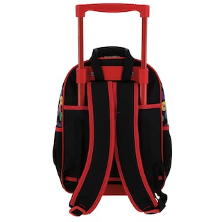 Foto 4 | Foto 4 | Mochila Chica Kinder Con Ruedas Chenson Miles Morales Marvel Feiquer Mm70323-3