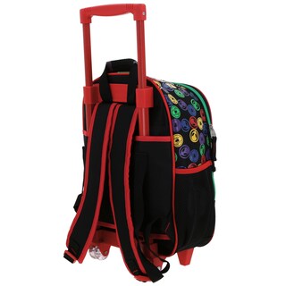 Foto 5 | Foto 5 | Mochila Chica Kinder Con Ruedas Chenson Miles Morales Marvel Feiquer Mm70323-3