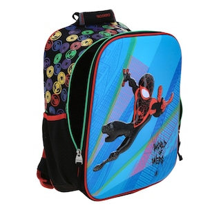 Foto 7 | Foto 7 | Mochila Chica Chenson Escolar Kinder Miles Morales Mm70324-3 Feiquer