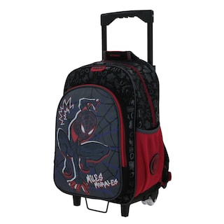 Foto 2 | Foto 2 | Mochila con Ruedas Chenson Miles Morales Marvel Drapo MM70294-3