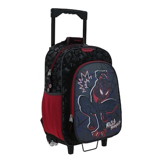 Foto 6 | Foto 6 | Mochila con Ruedas Chenson Miles Morales Marvel Drapo MM70294-3