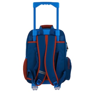 Foto 4 | Foto 4 | Mochila Grande Con Ruedas Chenson Mario Bros Brife Mb70214-9