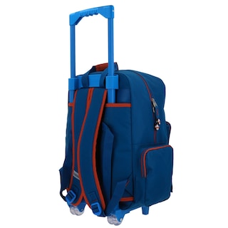 Foto 5 | Foto 5 | Mochila Grande Con Ruedas Chenson Mario Bros Brife Mb70214-9
