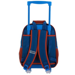 Foto 4 | Foto 4 | Mochila Chica Kinder Con Ruedas Chenson Mario Bros Brife Mb70213-9