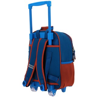 Foto 5 | Foto 5 | Mochila Chica Kinder Con Ruedas Chenson Mario Bros Brife Mb70213-9