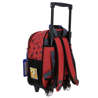 Foto 3 | Foto 3 | Mochila Chica Kinder Con Ruedas Chenson Mario Bros Bowser Mb70208-3 Bowie