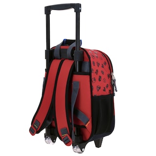 Foto 5 | Foto 5 | Mochila Chica Kinder Con Ruedas Chenson Mario Bros Bowser Mb70208-3 Bowie