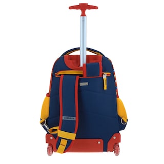 Foto 4 | Foto 4 | Mochila Grande Con Ruedas Y Luces Led Chenson Mario Bros Onder Mb70511-9