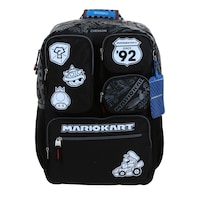 Mochila Grande Chenson Mario Bros Mb70571-3 Racer