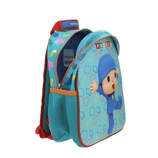 Foto 8 | Foto 8 | Mochila Chica Preescolar Kinder Chenson Pocoyo Py65690-g Hpaoc
