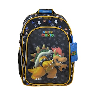 Foto 1 | Foto 1 | Mochila Grande Chenson Mario Bros Bowser Mb70711-3 Woat
