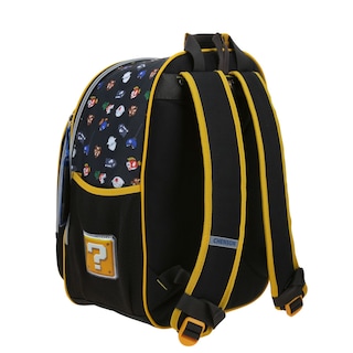 Foto 3 | Foto 3 | Mochila Grande Chenson Mario Bros Bowser Mb70711-3 Woat