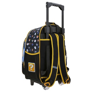 Foto 3 | Foto 3 | Mochila Grande Con Ruedas Chenson Mario Bros Bowser Mb70715-3 Woat
