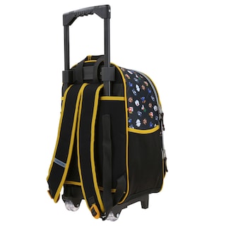 Foto 5 | Foto 5 | Mochila Grande Con Ruedas Chenson Mario Bros Bowser Mb70715-3 Woat