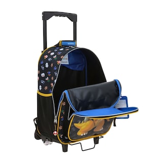 Foto 7 | Foto 7 | Mochila Grande Con Ruedas Chenson Mario Bros Bowser Mb70715-3 Woat