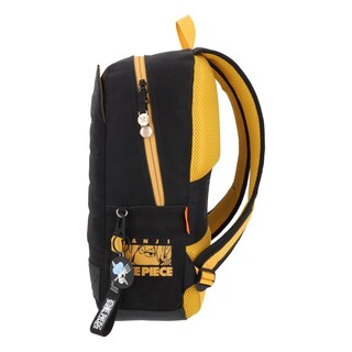 Foto 7 | Foto 7 | Mochila Grande One Piece Sanji Black Leg One021-bp156a