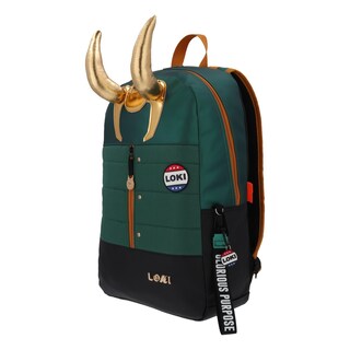 Foto 8 | Foto 8 | Mochila Grande Loki Presidente Edición Especial Lok001-bp156a