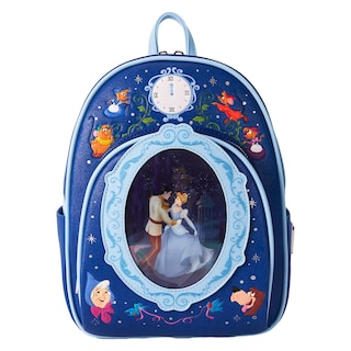 Foto 1 | Foto 1 | Mochila Loungefly Disney Cinderella 75 Aniversario - Venta Internacional.