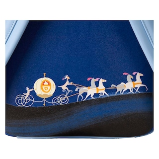 Foto 2 | Foto 2 | Mochila Loungefly Disney Cinderella 75 Aniversario - Venta Internacional.